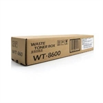 Kyocera WT-8600 toner opvangbak (origineel)